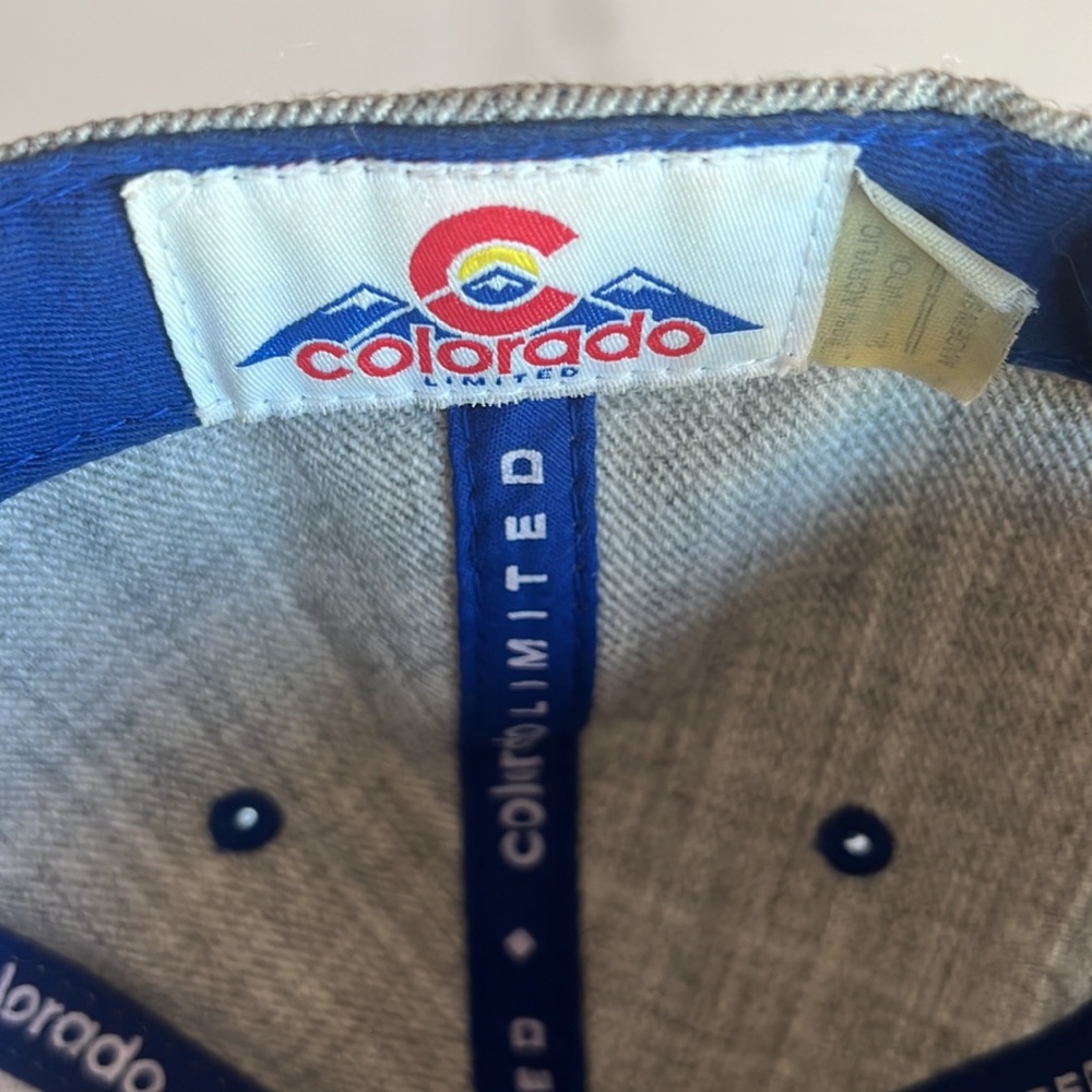 Colorado SnapBack - Picture 2 of 2
